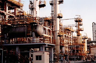 Detailplanung und Montageüberwachung einer SHP-/TAME-Anlage