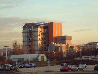 Pharma-Wirkstoffbetrieb Böhringer Ingelheim