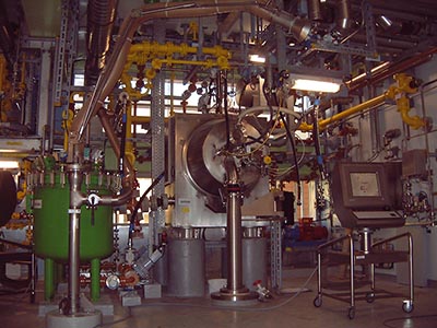 Pharma-Wirkstoffbetrieb Böhringer Ingelheim