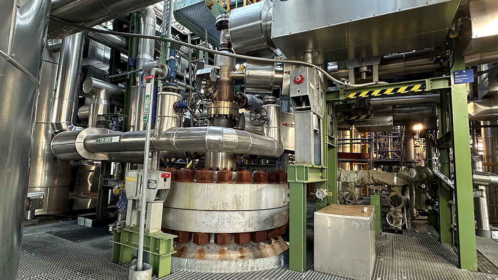 PROTURN 2020+ , Los 1.1; Austausch und Optimierung der bestehenden Vergasungsreaktor-Systeme 