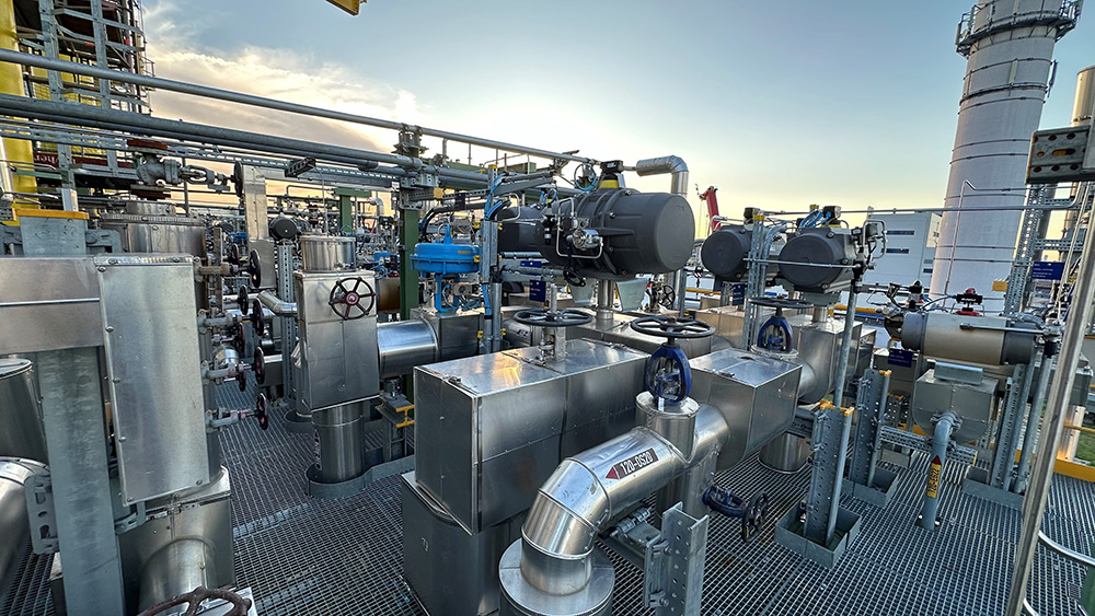 PROTURN 2020+ , Los 1.1; Austausch und Optimierung der bestehenden Vergasungsreaktor-Systeme 
